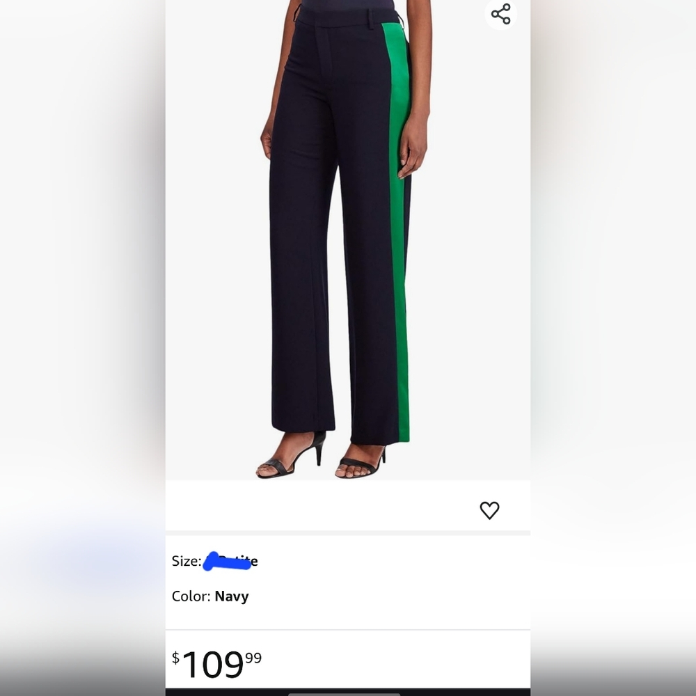 Lauren Ralph Lauren pants size 8